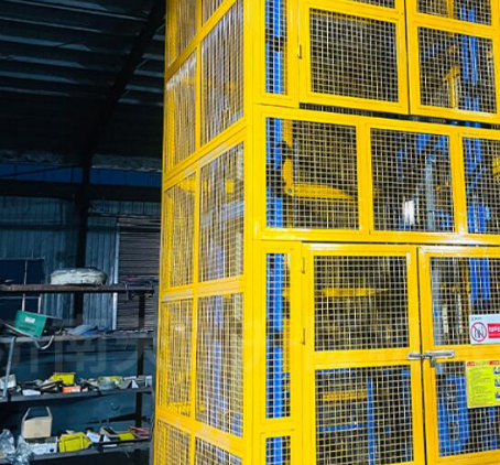 革吉仓库货梯应用前景如何