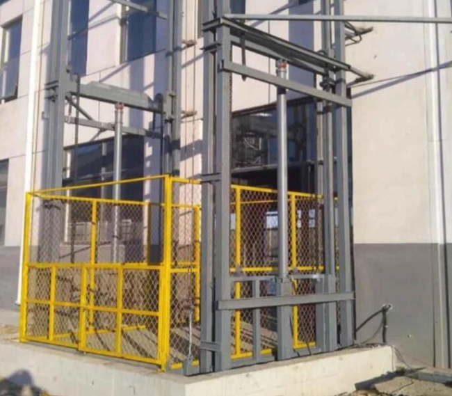 革吉升降货梯属于特种设备吗