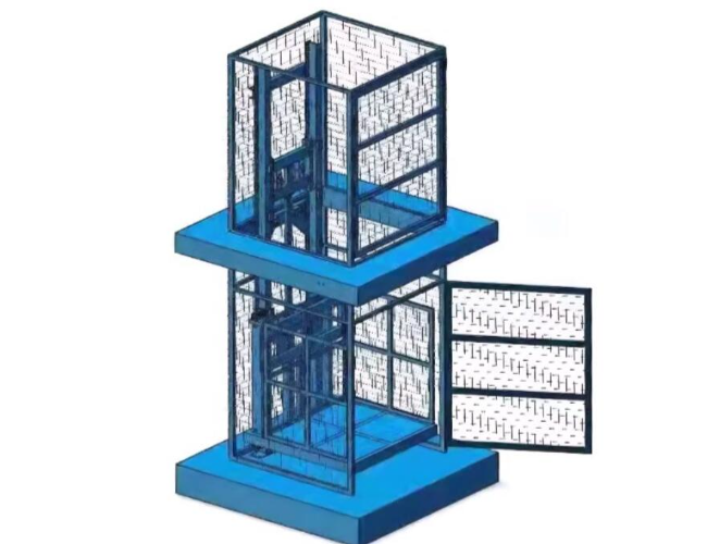 革吉简易升降机的区别是什么