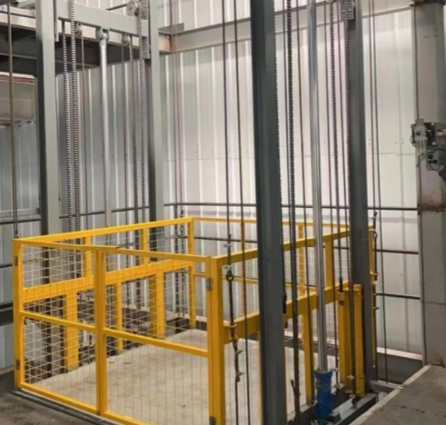 革吉货梯可以安装在室外的防护措施有哪些