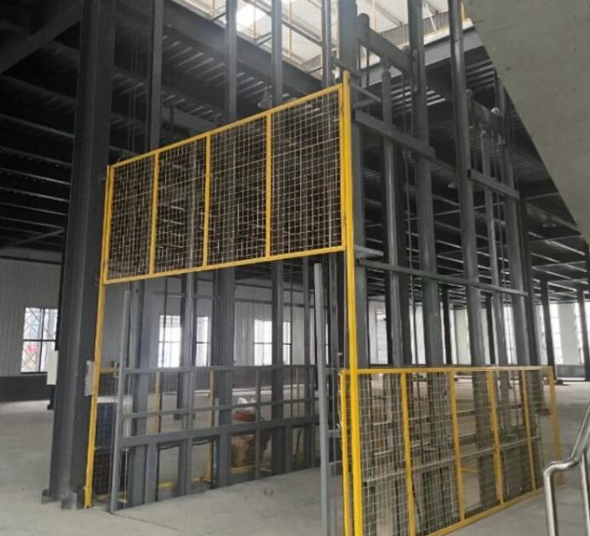 革吉请详细介绍一下货梯安装在室外的维护方法