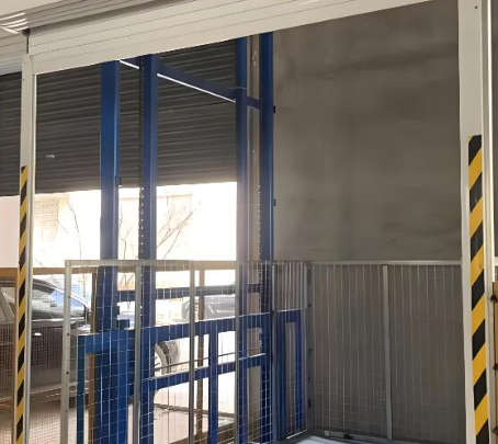 革吉液压货梯技术标准