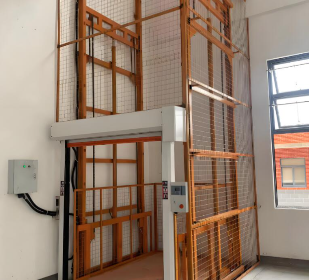 革吉升降货梯是特种设备码