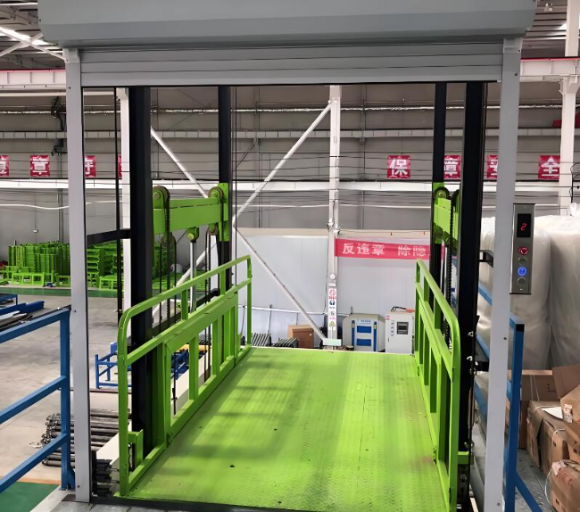 革吉升降货梯定做尺寸