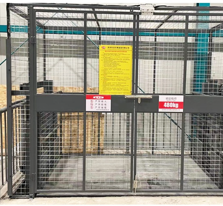 革吉升降货梯常见故障